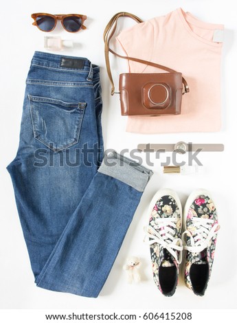 Outfit Stock Images, Royalty-Free Images & Vectors | Shutterstock