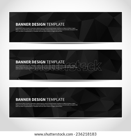 Black Banner Stock Images, Royalty-Free Images & Vectors | Shutterstock