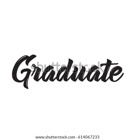 Graduate Script Font Free Download