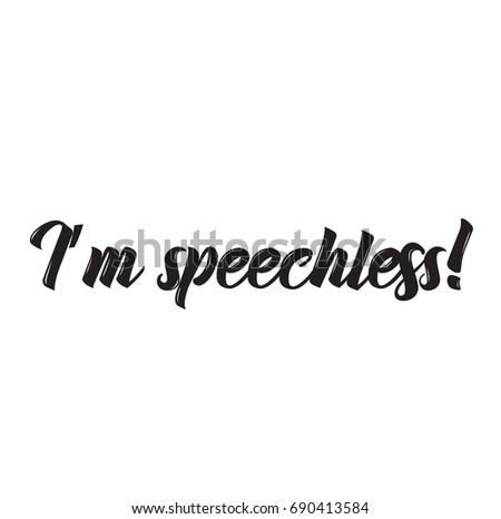 Speechless Stock Images, RoyaltyFree Images & Vectors  Shutterstock