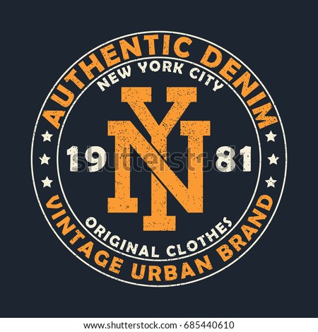 Heritage Vector Label Print Design T Vectores En Stock 409580608 - Shutterstock