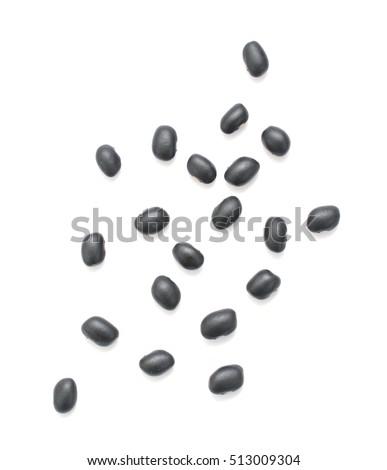 black beans