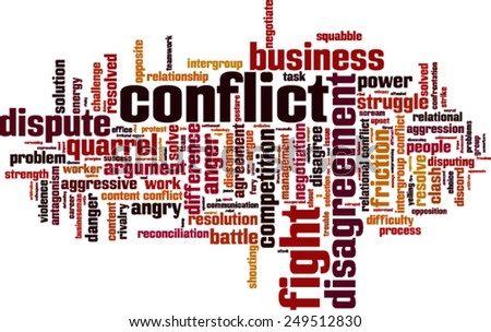 Conflict Office Vector Stock Photos, Images, & Pictures | Shutterstock