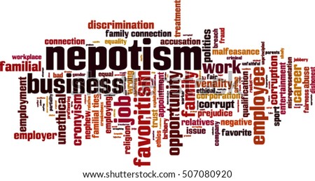 disadvantages of nepotism disadvantages of nepotism