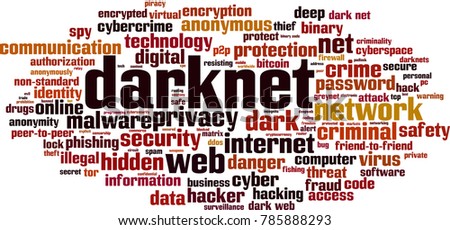 Darknet software market