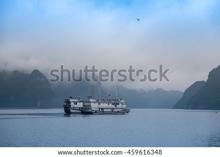 Lan Ha Bay, H?i Phong, Viet Nam