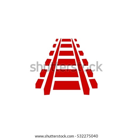 railroads vector logo
