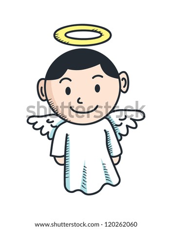 Cute Angel Stock Photos, Images, & Pictures | Shutterstock