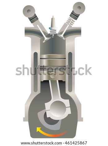 Piston Stock Images, Royalty-Free Images & Vectors | Shutterstock