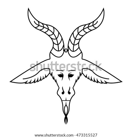 Baphomet Stock Images, Royalty-Free Images & Vectors | Shutterstock