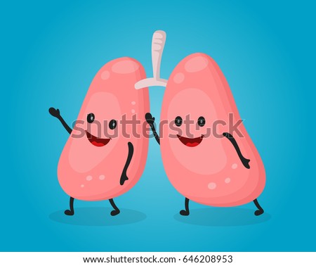 Happy Lungs Stock Images, Royalty-Free Images & Vectors | Shutterstock