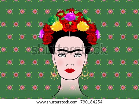 Traditional Hairstyle Stock Images, Royalty-Free Images 