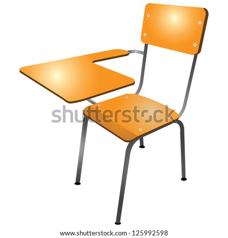 School Desk Chair school desk chair stock images, royalty-free images & vectors School Desk Chair school desk chair stock images, royalty-free images & vectors
