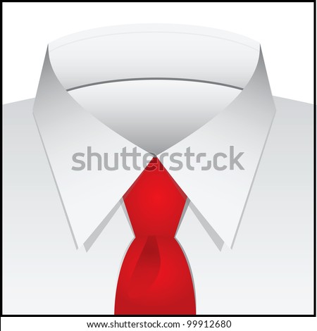 Download White Shirt Collar Stock Images, Royalty-Free Images ...