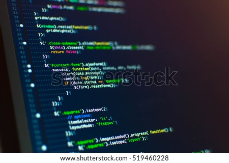 code writing software From the rational edge: see why software developers need to learn elegance, structure, and efficiency in their code-writing efforts. code writing software From the rational edge: see why software developers need to learn elegance, structure, and efficiency in their code-writing efforts.