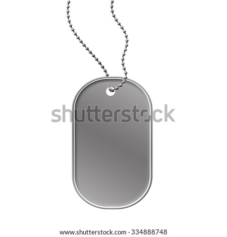 Military Dog Tags Stock Images, Royalty-Free Images & Vectors