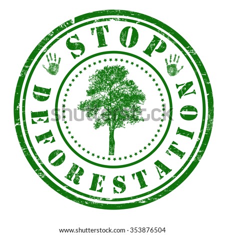 Amazon Deforestation Stock Vectors & Vector Clip Art | Shutterstock