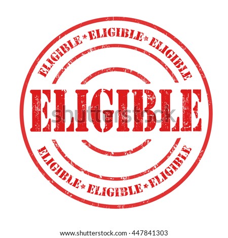 Eligibility Stock Images, Royalty-Free Images &amp; Vectors | Shutterstock