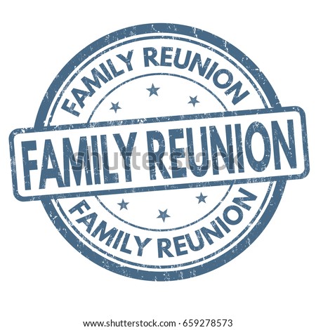 Download Family Reunion Stock Images, Royalty-Free Images & Vectors | Shutterstock