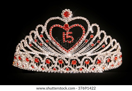 Free Free 180 Mis Quince Crown Svg SVG PNG EPS DXF File