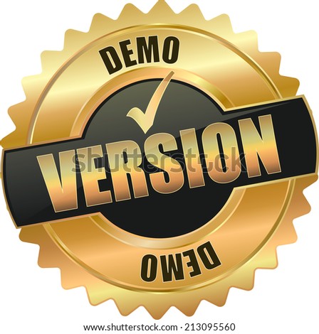 Demo version demonstration Stock Photos, Images, & Pictures | Shutterstock