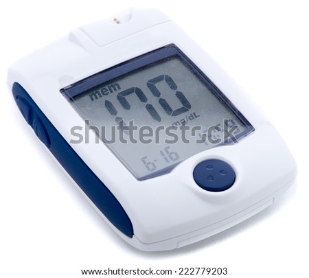 Self monitoring blood glucose