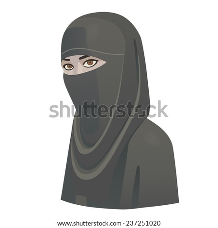 Nikab Stock Photos, Royalty-Free Images & Vectors - Shutterstock