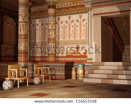 Ancient Egyptian Interior Architecture egyptian pyramid interior stock illustration 116653189 - shutterstock Ancient Egyptian Interior Architecture egyptian pyramid interior stock illustration 116653189 - shutterstock