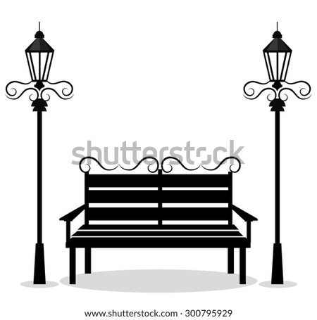 Urban Park Design Vector Illustration Eps Stock Vector 300795929 ... Urban Park Design Vector Illustration Eps Stock Vector 300795929 ...