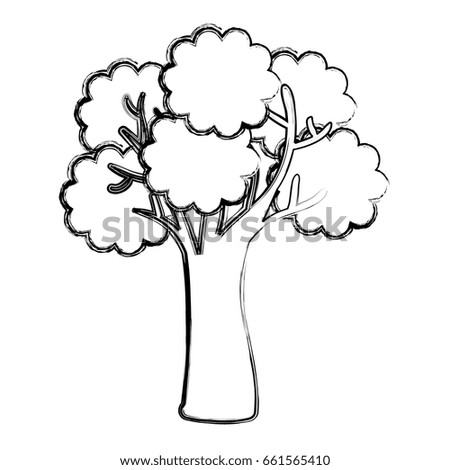 Black White Cartoon Vector Illustration Apple Stock Vector 129050603 ...