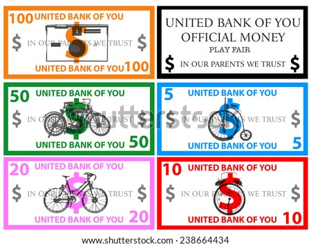 Free Free Play Money Svg 383 SVG PNG EPS DXF File
