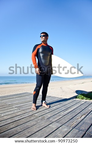 Young Men Surfer Stock Photos, Images, & Pictures | Shutterstock