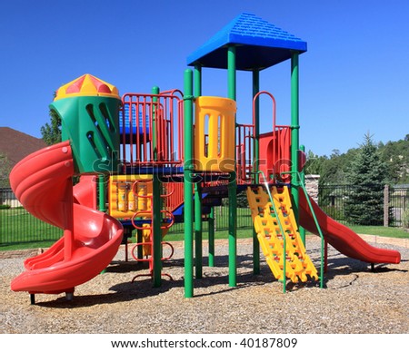 Jungle-gym Stock Images, Royalty-Free Images & Vectors | Shutterstock