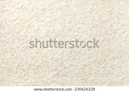 Basmati rice