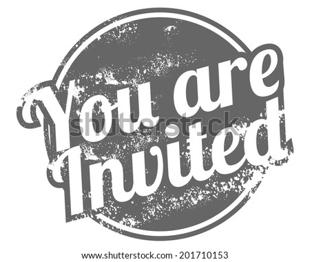 You Are Invited Stock Images, Royalty-Free Images & Vectors | Shutterstock