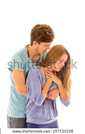 Heimlich Maneuver Stock Photos, Images, & Pictures | Shutterstock