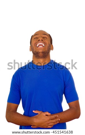Man wearing white dress shirt standing sideways. Man wearing white dress shirt standing sideways.