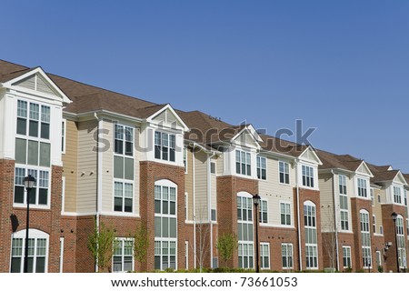 Apartment Building Agreement suburban apartment building stock photo 404825329 - shutterstock Apartment Building Agreement suburban apartment building stock photo 404825329 - shutterstock