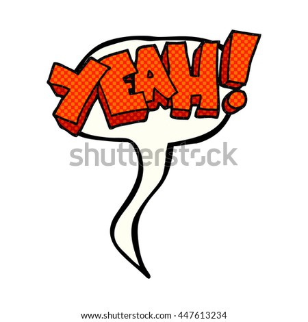 Yeah Stock Vectors & Vector Clip Art | Shutterstock