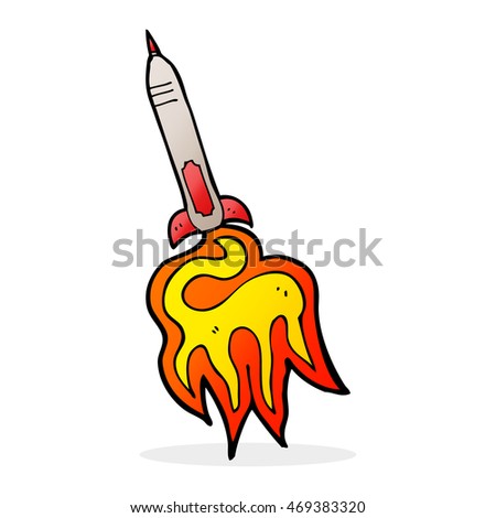 Missile Cartoon Stock Photos, Royalty-Free Images & Vectors - Shutterstock