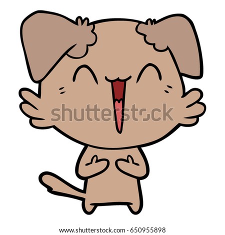 Laughing Dog Stock Images, Royalty-Free Images & Vectors | Shutterstock