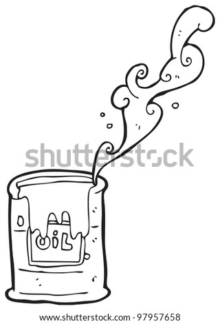 Pot Bellied Stove Cartoon Stock Vector 62397355 - Shutterstock