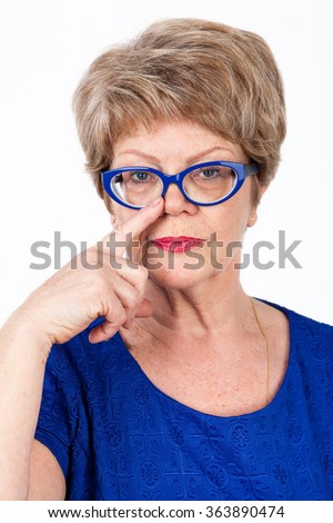 Wrinkled Nose Stock Photos, Images, & Pictures | Shutterstock