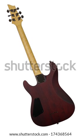 Guitar Back Stock Images, Royalty-Free Images & Vectors | Shutterstock