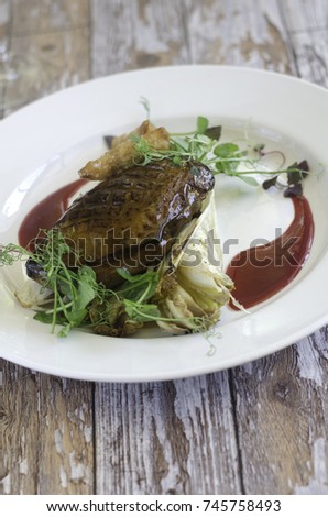 Think, Duck breast jus Duck breast jus opinion you