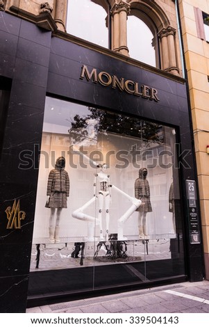 moncler frankfurt store moncler frankfurt store
