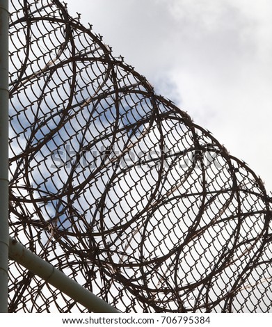Prison Fence Graphic stockade fence stock images, royalty-free images & vectors Prison Fence Graphic stockade fence stock images, royalty-free images & vectors