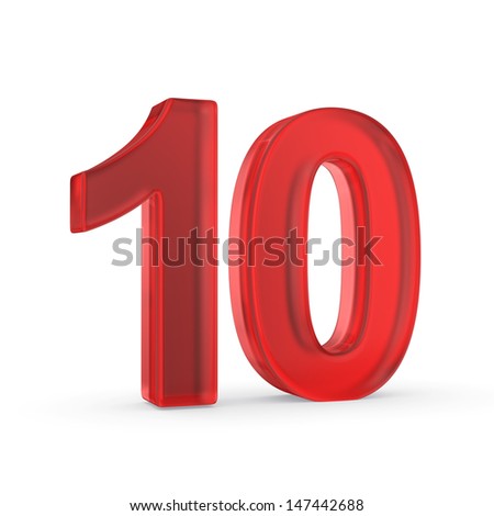 Ten Stock Photos, Images, & Pictures | Shutterstock