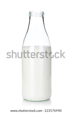 Milk Bottle Stock Images, Royalty-Free Images & Vectors | Shutterstock