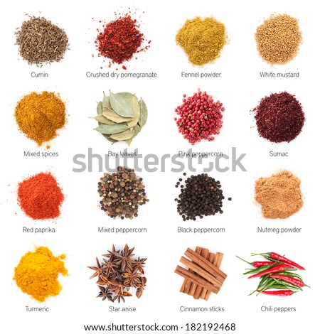 Spice Stock Photos, Royalty-Free Images & Vectors - Shutterstock